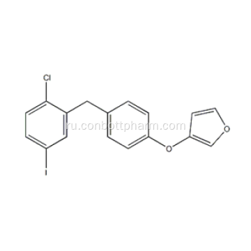 Эмпаглифлозин Промежуточный продукт, CAS 915095-94-2